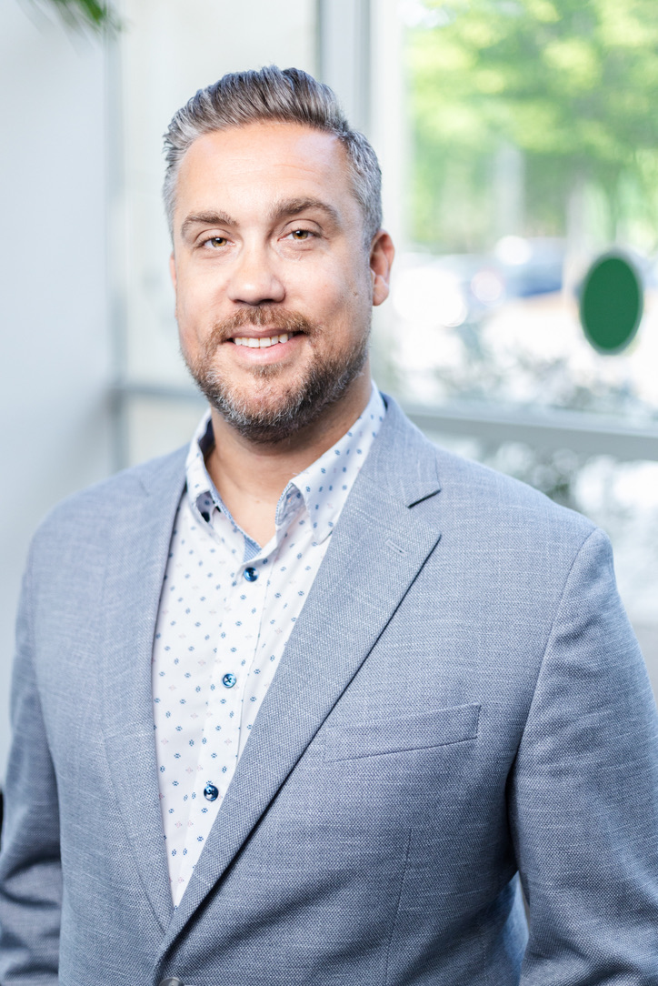 Michael Flournoy, Fractional VP of Sales